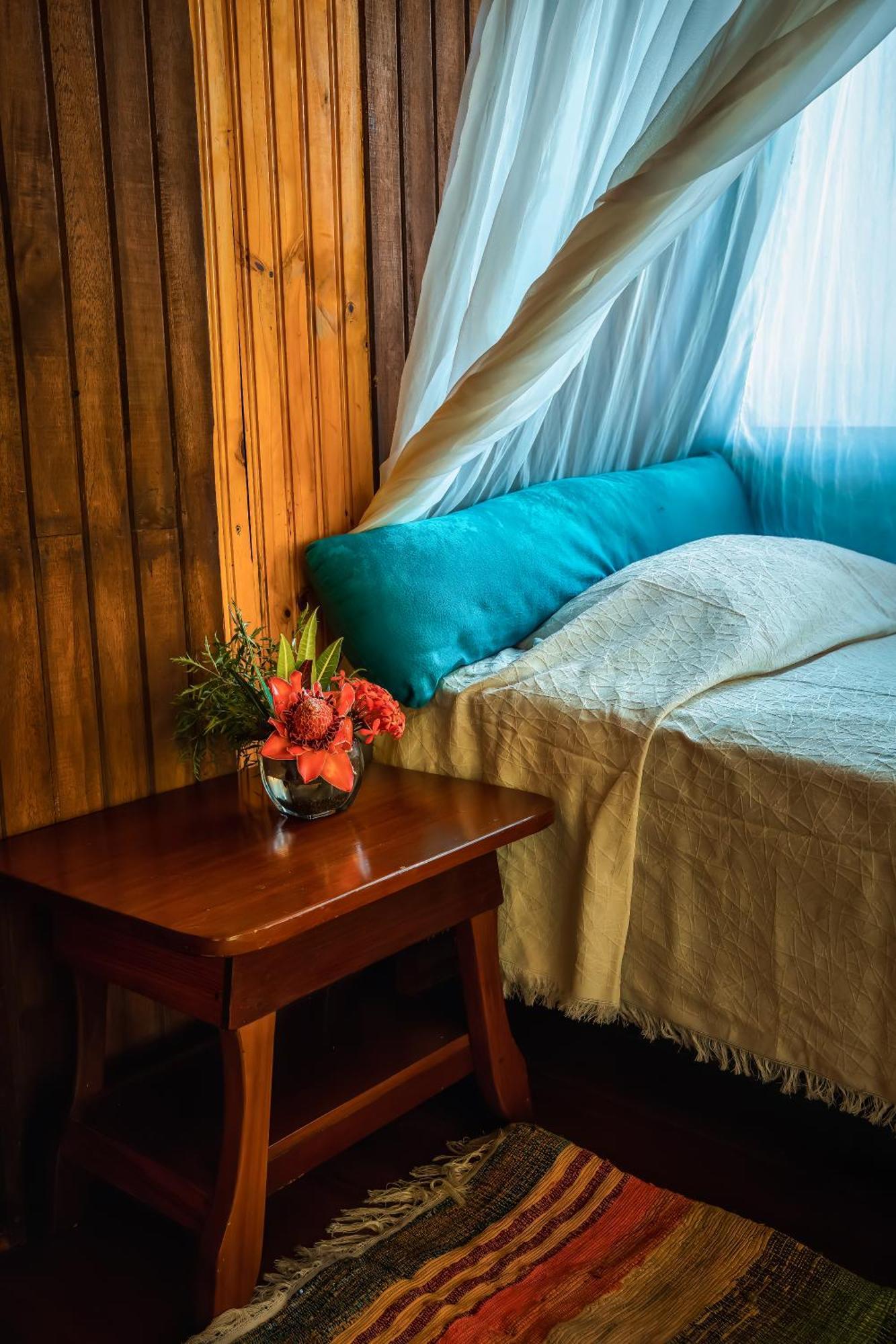 Ocean Forest Ecolodge San Pedrillo Ngoại thất bức ảnh